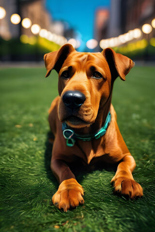 Scooby's Urban Adventur..