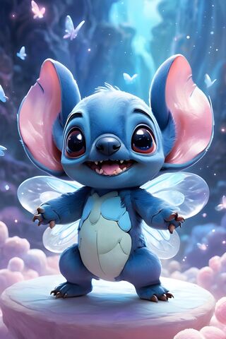 Stitch Fairy