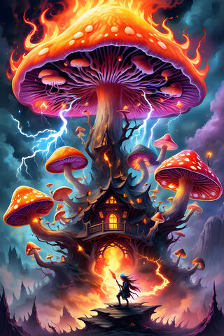 SHROOMIN 14