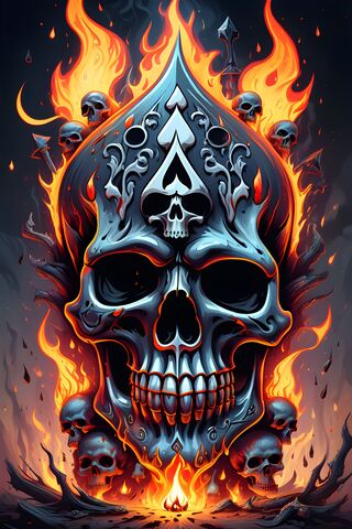 Skull 8