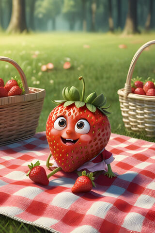 Strawberry Baby