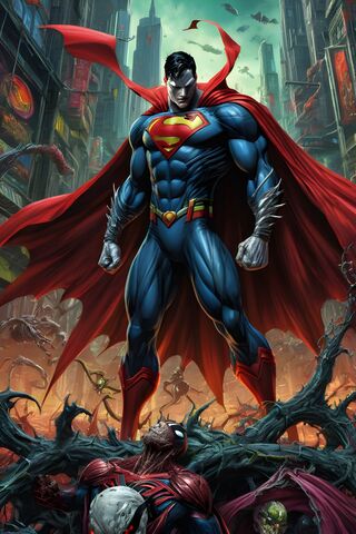 Superman Made A Deal With The Devil