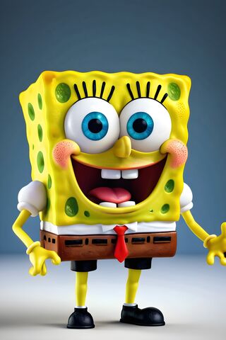 Spongebob Being Weird