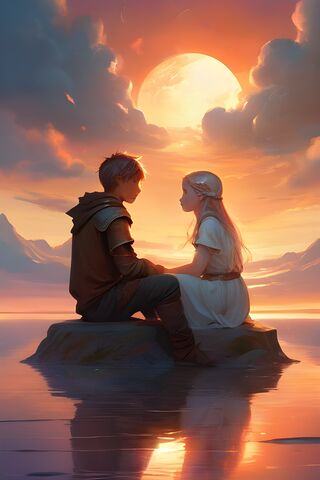 Whispers of the Sunset