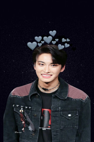 Charming Smile with Heart Vibes 💖✨
