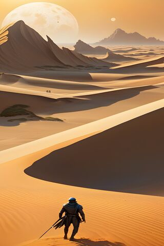 Sand Dune