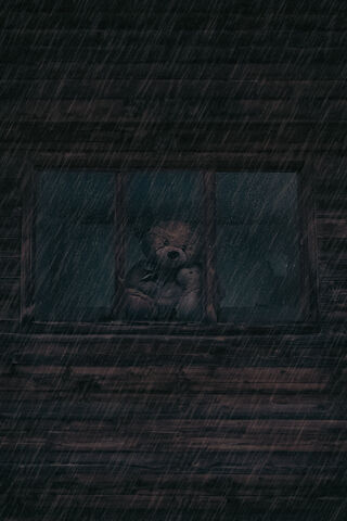 Lonely Watcher in the R..