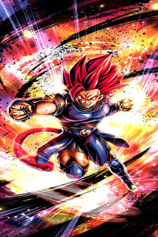 Super Saiyan Fury Unleashed! 🌟