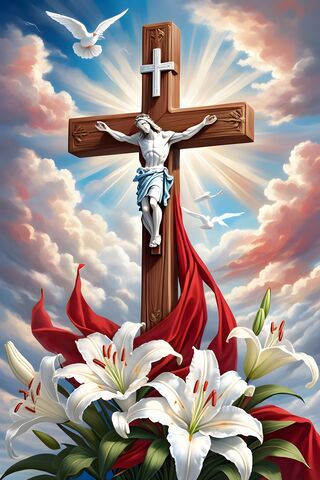 Savior Of The World Jes..