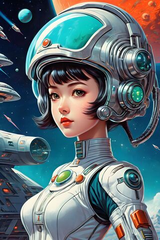 Space Girl