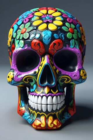 Sugar Skull