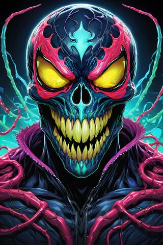 Sugar Skull Venom