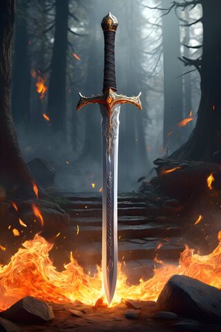 Sword Of Agmar