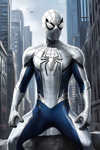 Spider-Man: A Hero in A..