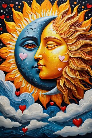 Harmony of Light and Lo..