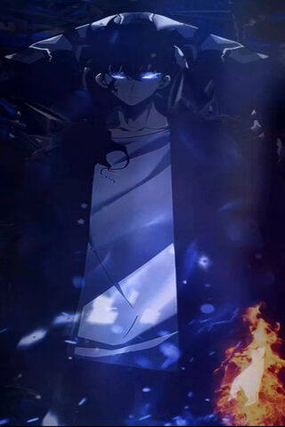 Dark Hero Rising 🔥✨