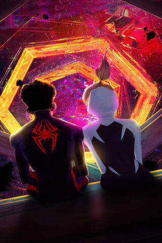 A Moment of Connection ..