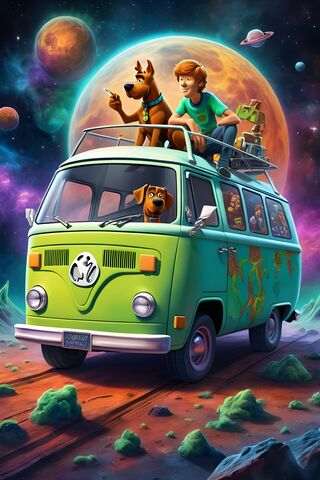 Scooby Doo
