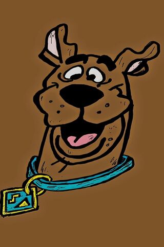 Scooby-Doo's Cheerful C..