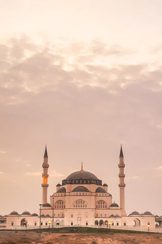 Sharjah Mosque