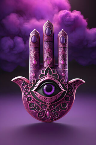 She Hamsa Protection