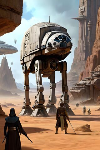 Epic Desert Encounter �..