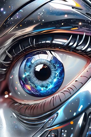 Cosmic Eye