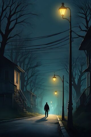 Scary