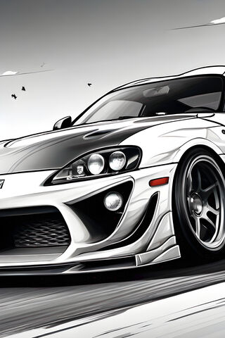 Supra Mk4