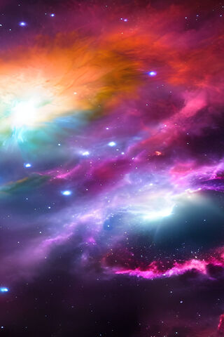 Cosmic Dreamscape 🌌✨