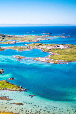 Breathtaking Coastal Se..
