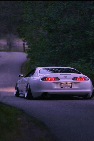 Night Drive in Style 🚗✨