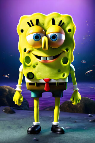 SpongeBob SquarePants U..