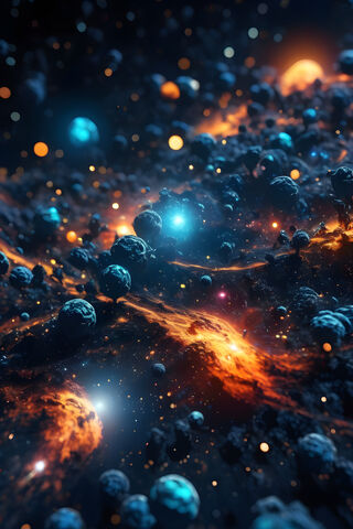 Cosmic Wonders 🌌✨