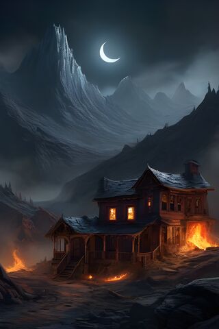Spooky House