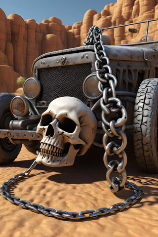 Skull Ride