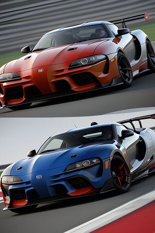 Speed Demons: The Ultim..