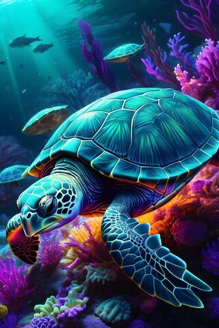 Sea Turtle