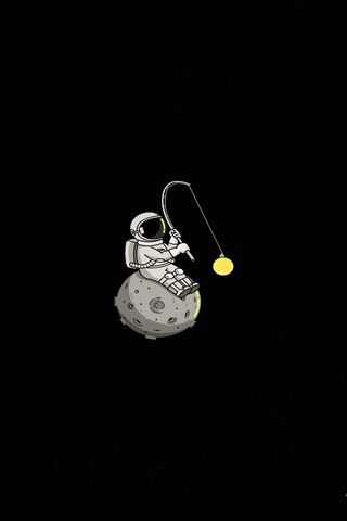Cosmic Fishing Adventur..
