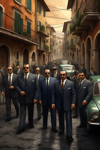 The Power Brokers of th..