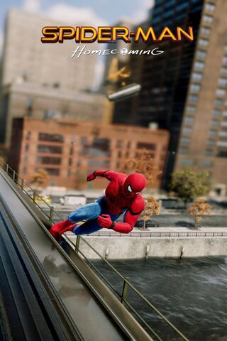Spider-Man: Homecoming ..