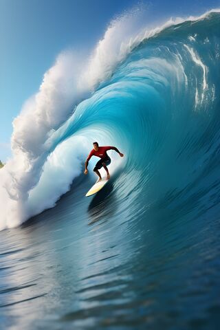 Summer Surfing