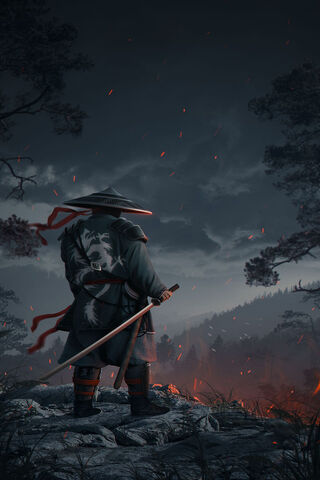 Warrior of the Night: T..