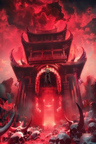 Sukuna's Domain: The Throne of Curses' 🏯👹
