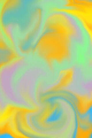 Swirling Colors of Sere..