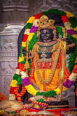Divine Splendor: Lord R..
