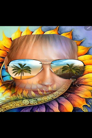 Sun-Kissed Dreams 🌞🌻