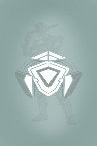 Mystical Emblem of Valor ✨