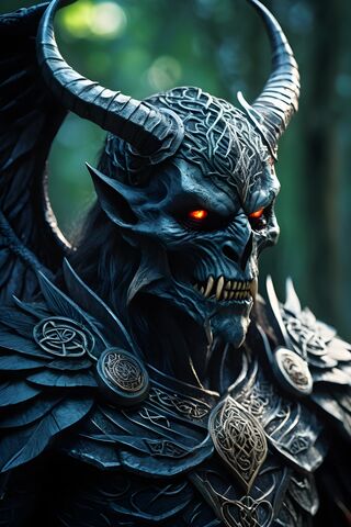Some Are Born Into Darkness