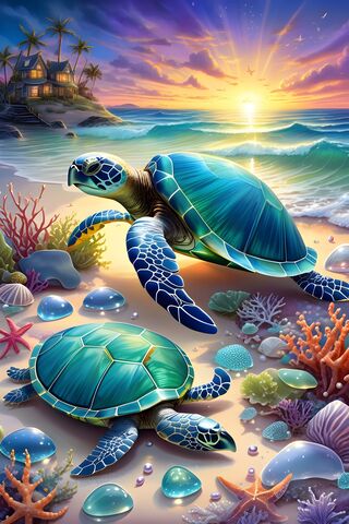 Sea Turtles